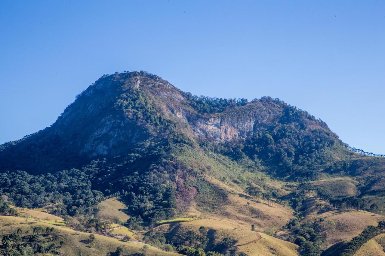 Pousada Terra Dos Passaros Sao Bento do Sapucai Εξωτερικό φωτογραφία