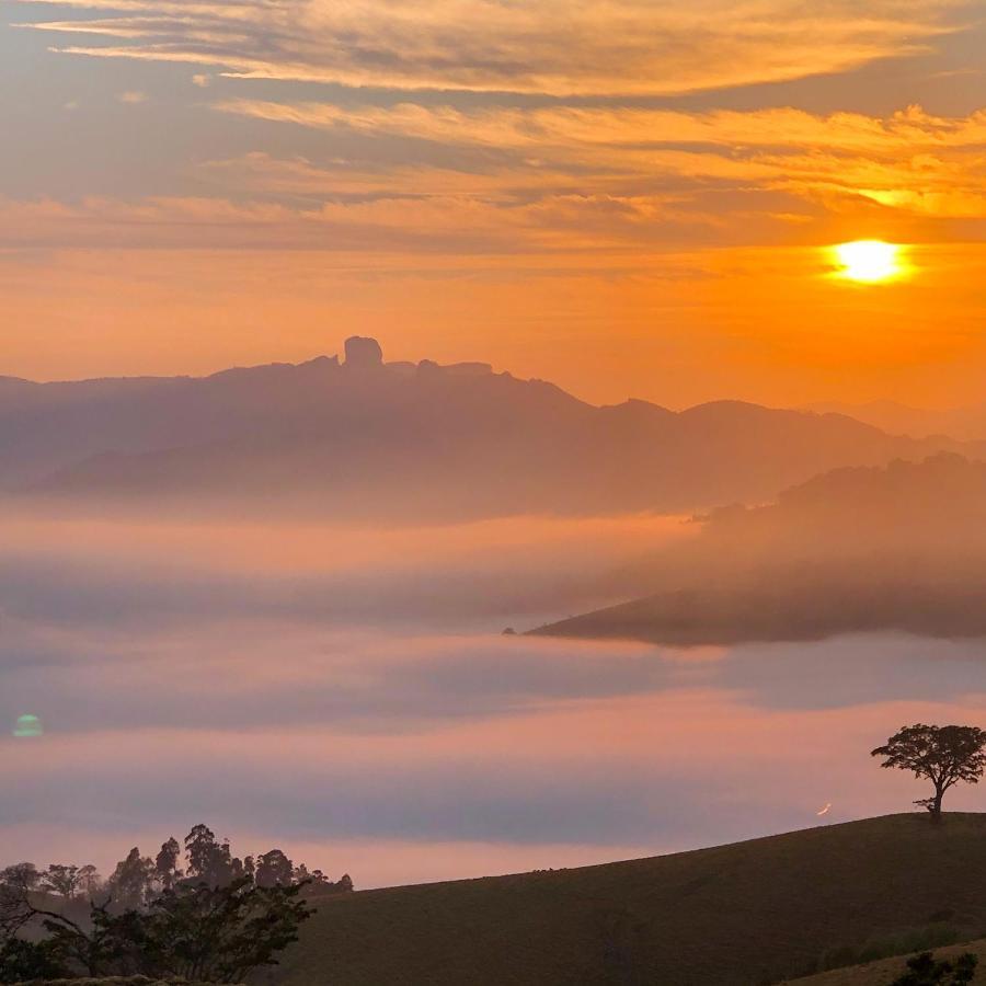 Pousada Terra Dos Passaros Sao Bento do Sapucai Εξωτερικό φωτογραφία