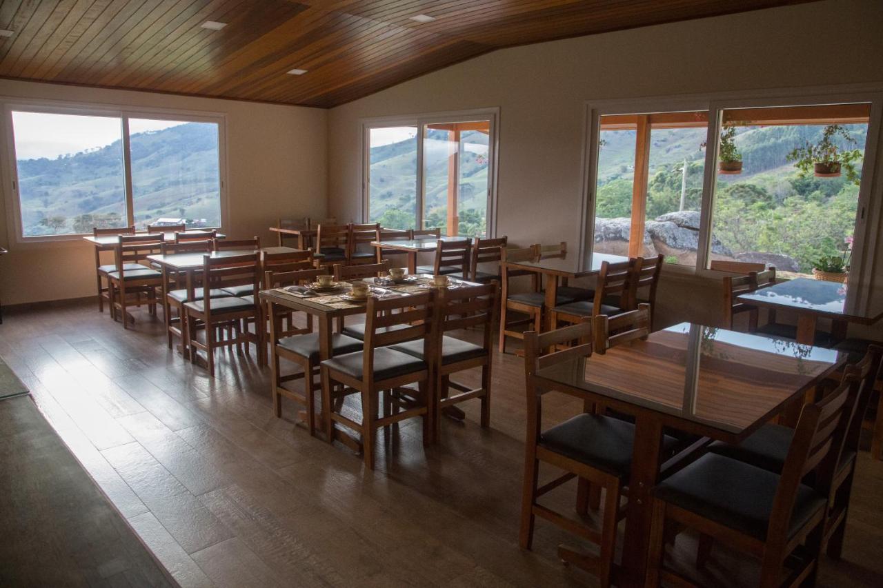 Pousada Terra Dos Passaros Sao Bento do Sapucai Εξωτερικό φωτογραφία