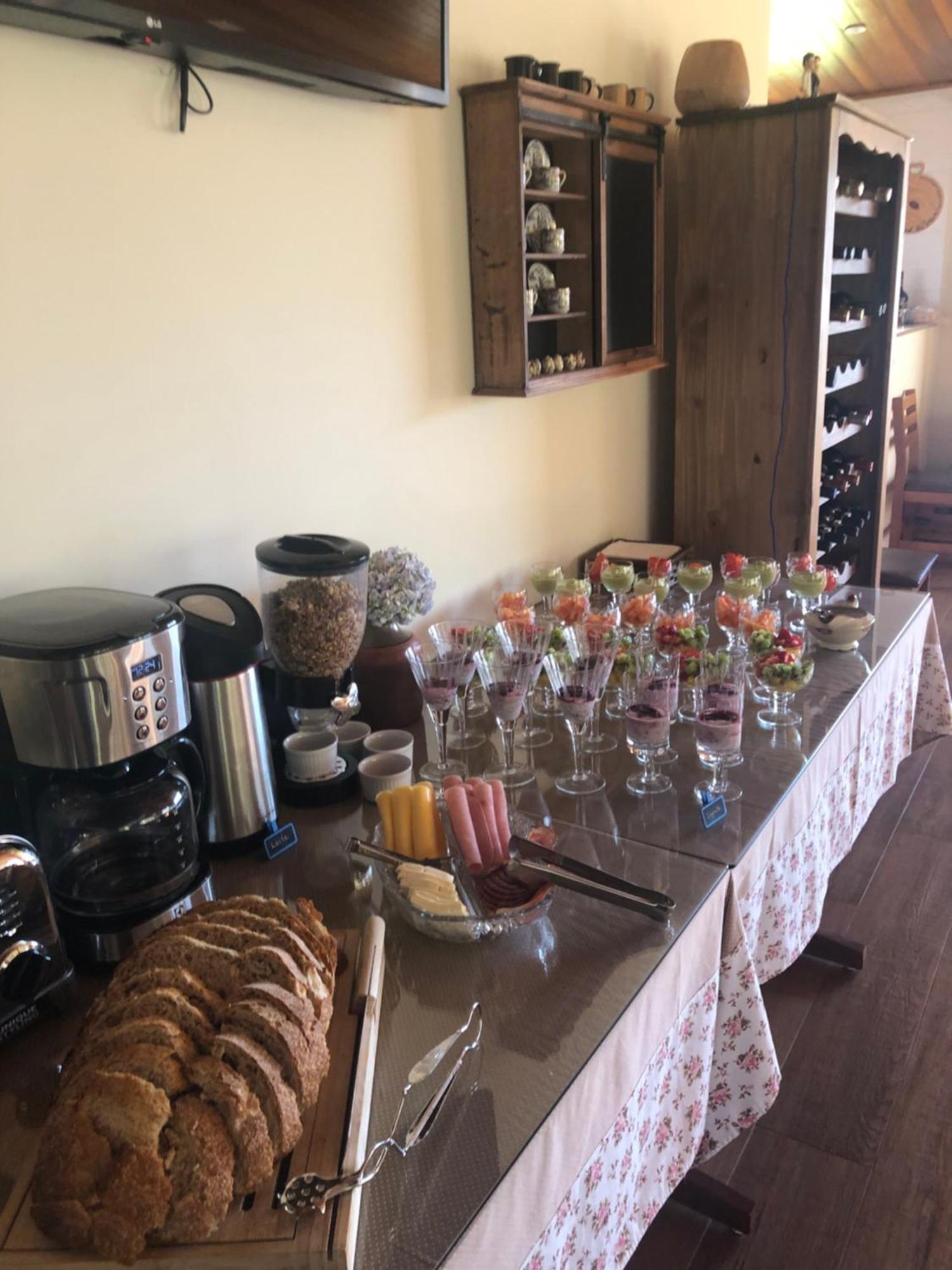 Pousada Terra Dos Passaros Sao Bento do Sapucai Εξωτερικό φωτογραφία